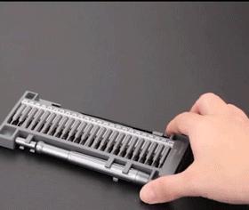 劳斯莱斯螺丝刀拆解,手动螺丝刀界的劳斯莱斯