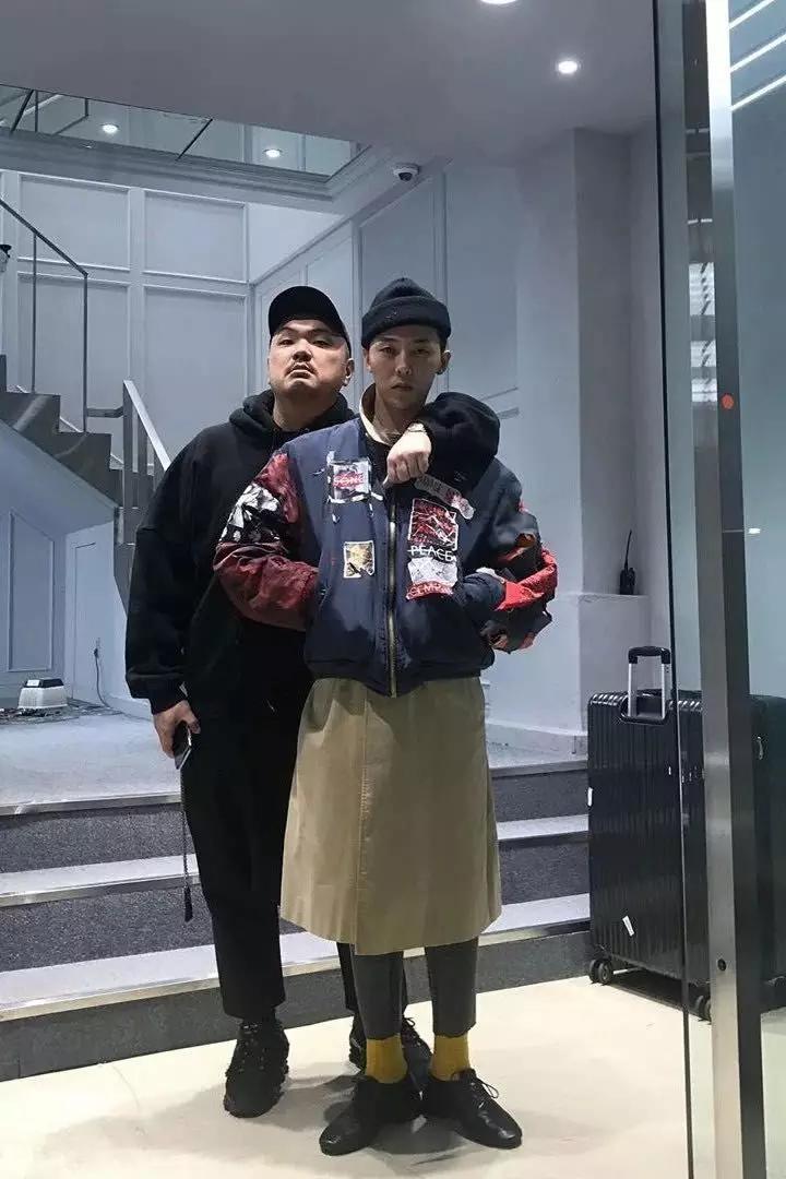 东GD，西Rocky，找对老师学穿衣，化身迷妹收割机