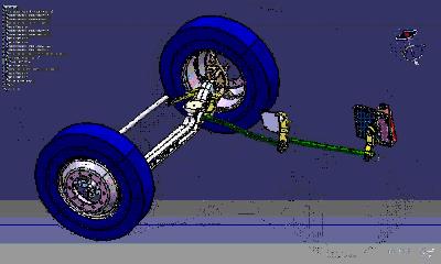 catia三维设计工程图,catia三维设计软件