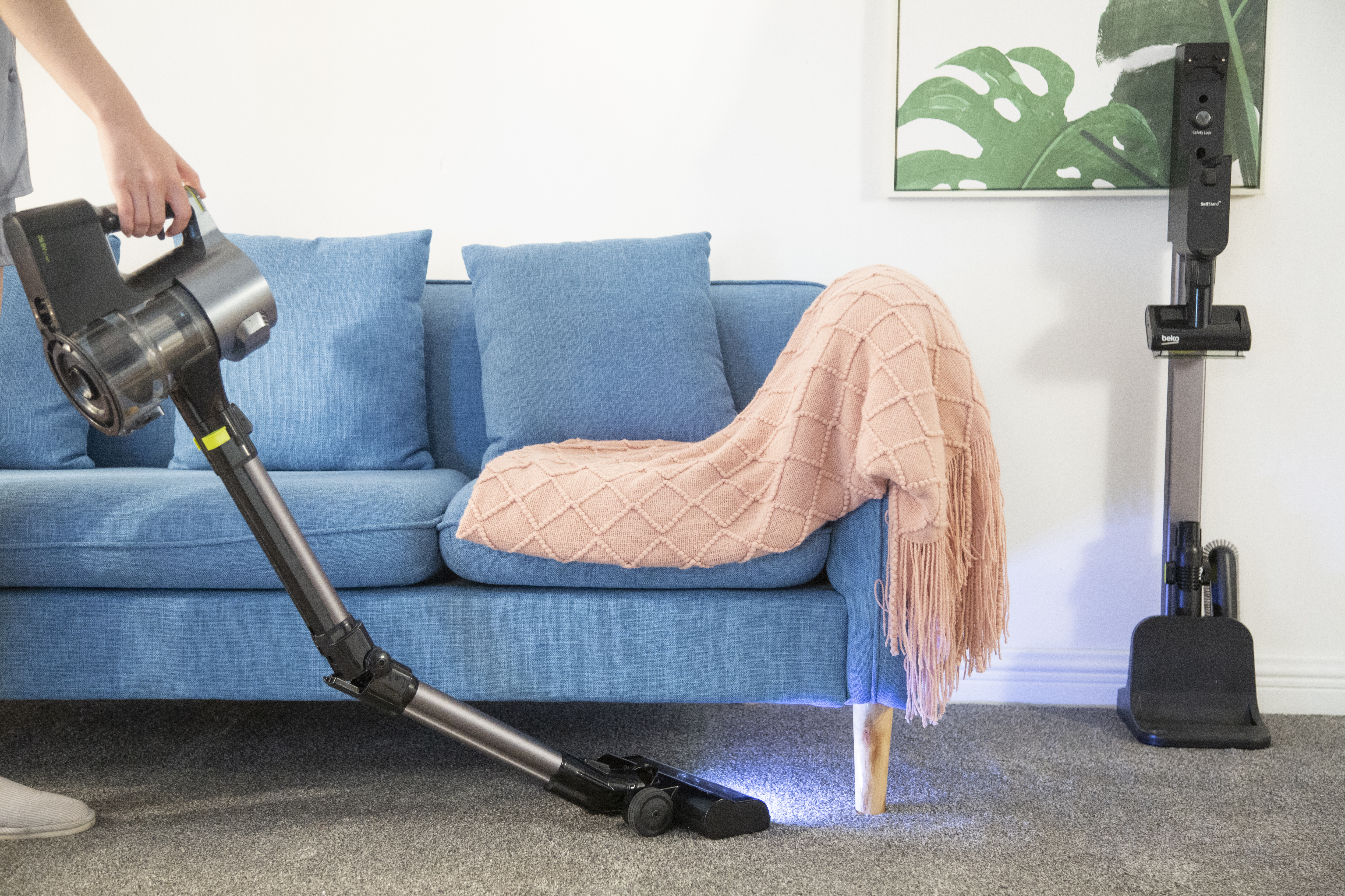 倍科无线便携式吸尘器,倍科锂电吸尘器