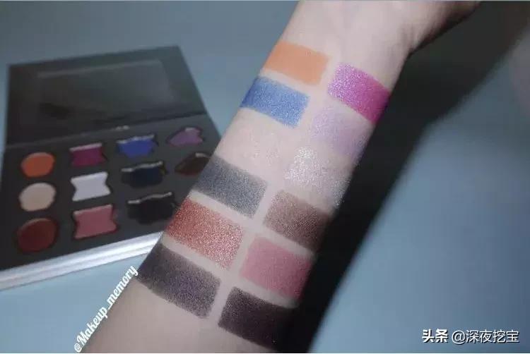 熬夜刷完复联4！我居然被种草了这些画风清奇的彩妆...