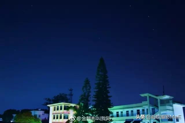 拍星空一定要用高感吗,星空怎么拍才会更清晰