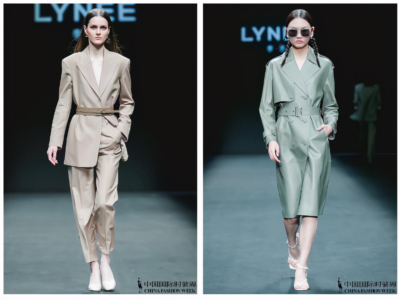 小众设计师秀场,时尚秀场精致的设计