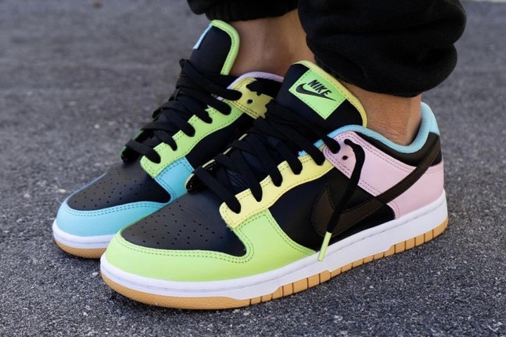 nikedunkfree99鸳鸯鞋,nikedunk红蓝鸳鸯正版多少钱