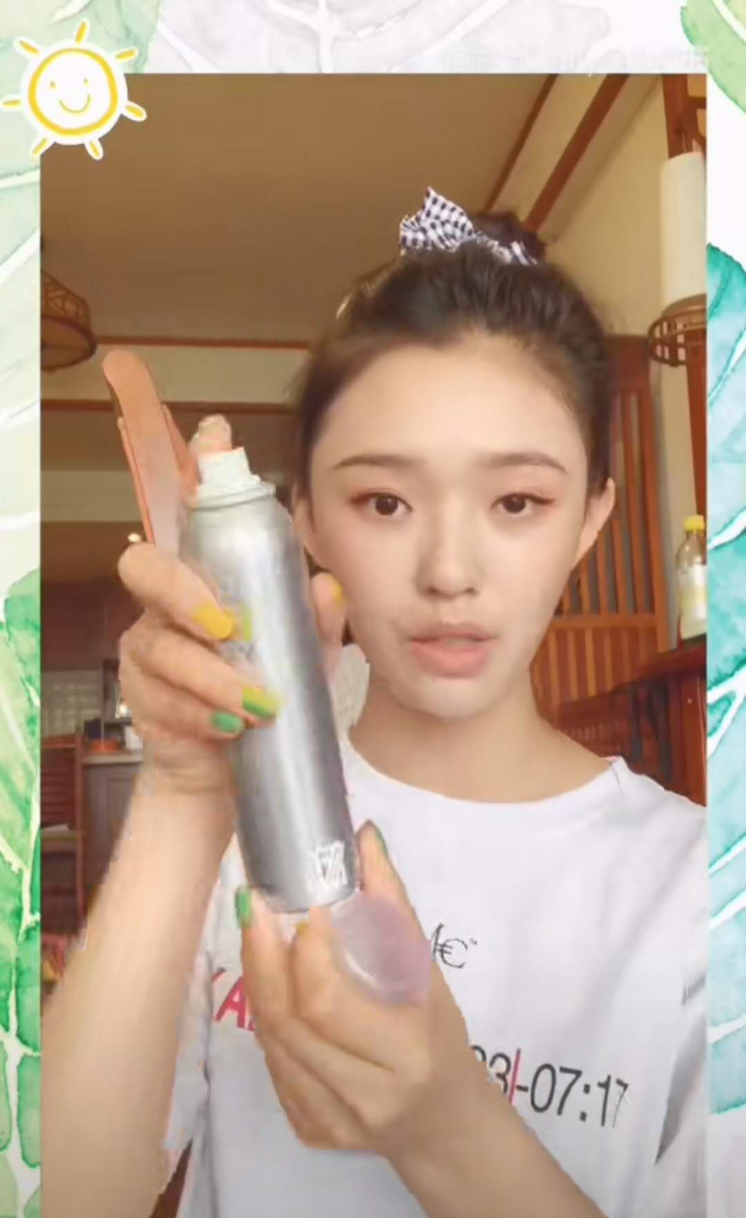 林允皮肤用什么护肤品最好,林允平价好用物