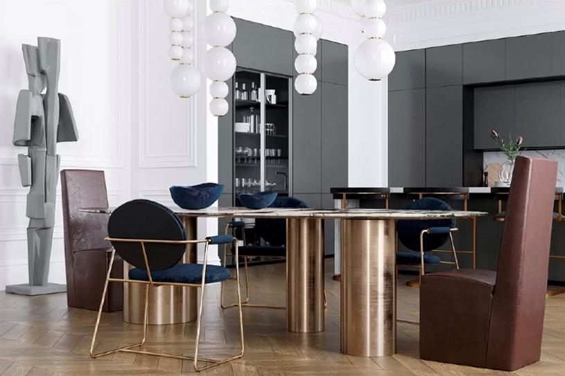 装修风格质感,装修风格轻奢好物