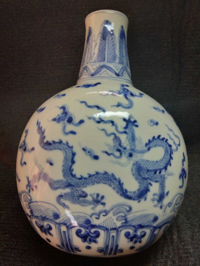 明代成化年瓷器罐,明代成化官窑瓷器介绍