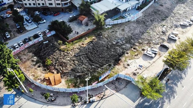 黄河路快速化改造,近期泰山路黄河路规划图方案