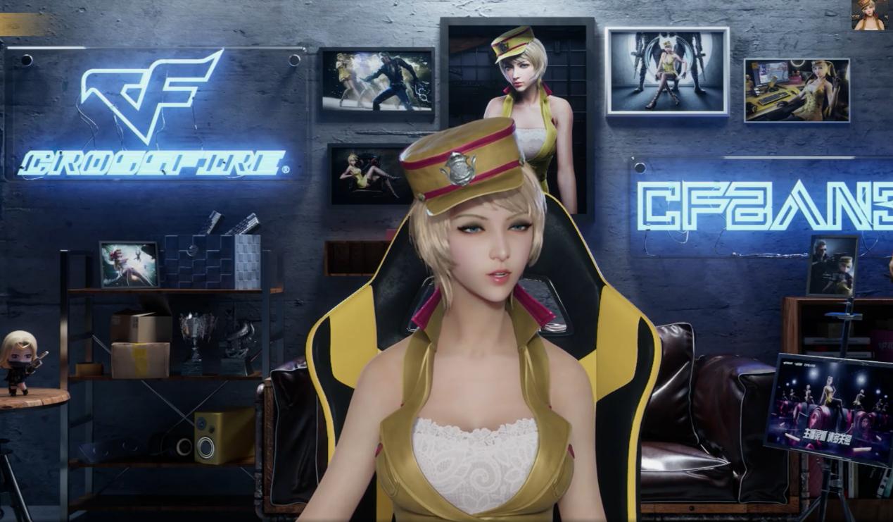 cf白鲨vs大司马,cf白鲨和大司马