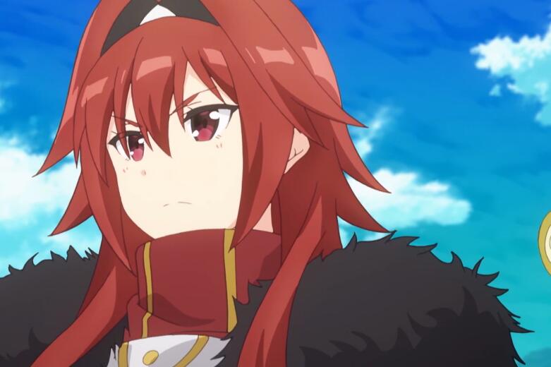 高玩和欧皇,欧皇对盾娘