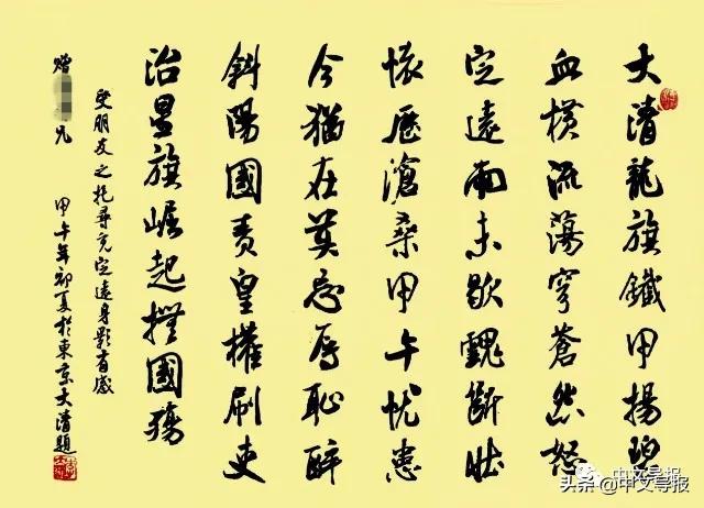 李大清个人资料,李鸿章巡查定远舰