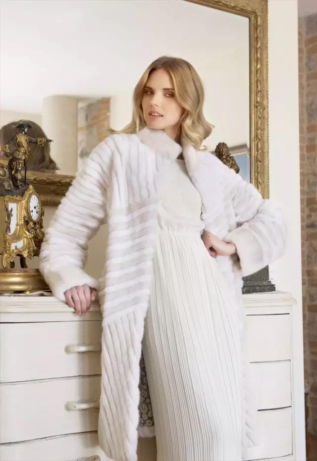 为什么网上的貂皮比实体店便宜,网上皮草为什么便宜