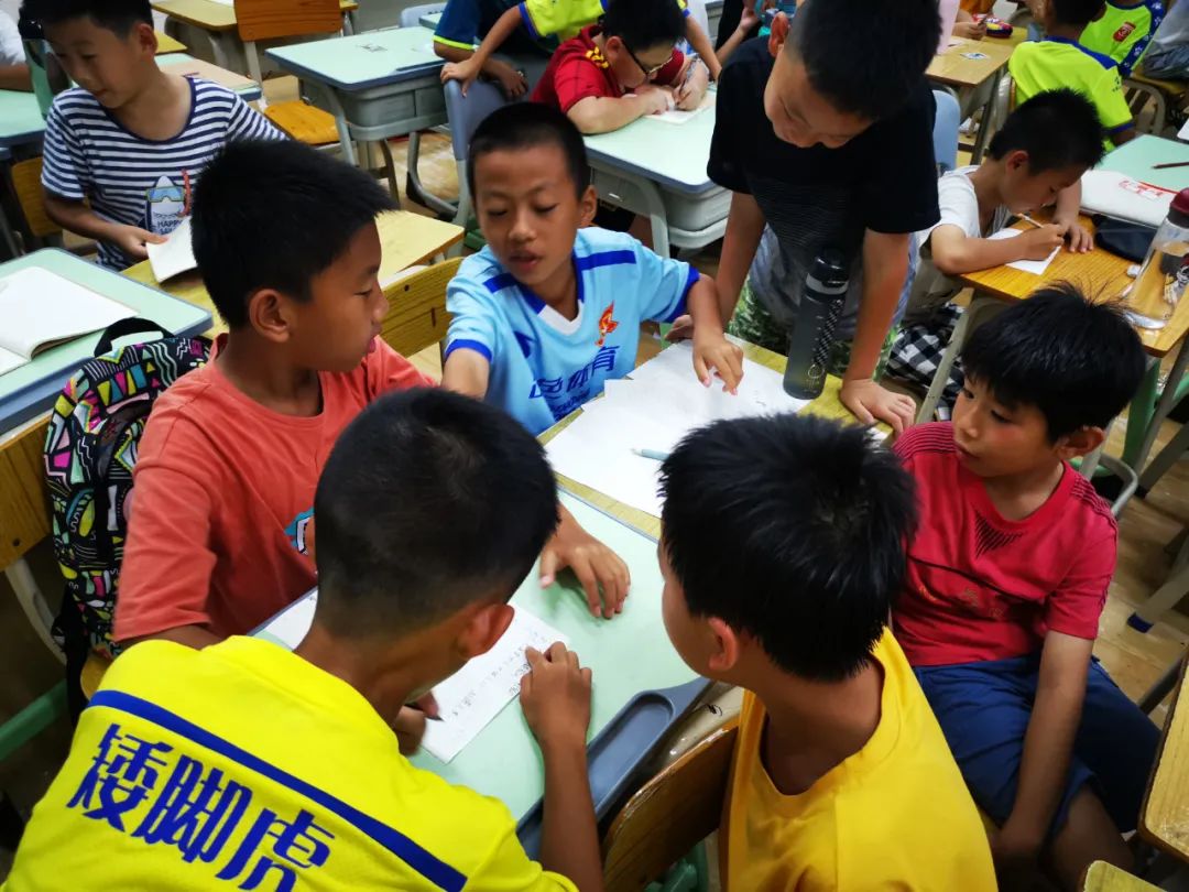 一堂有活力的足球训练课,感受一下足球带给我们的魅力