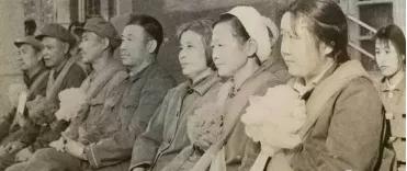 棉五老照片,棉五回忆