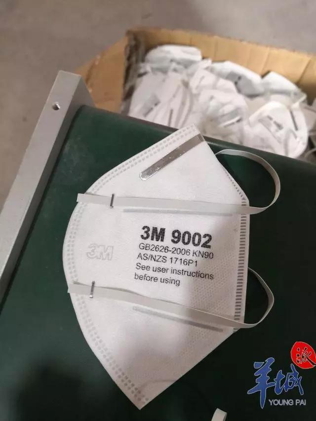 央视曝光的假口罩,曝光的假冒口罩