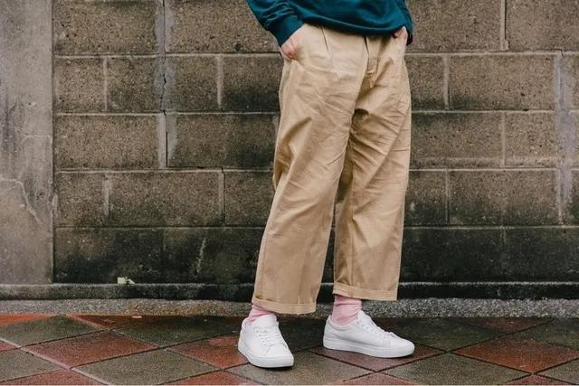 经典的卡其裤,最经典的卡其裤是哪款