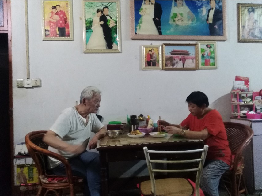 王玉：南阳益博社工的初秋一日行纪