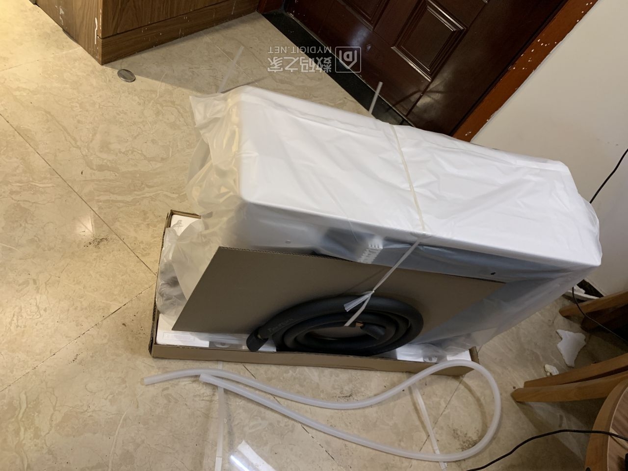 小米空调m1a1拆机评测,小米m1拆解视频