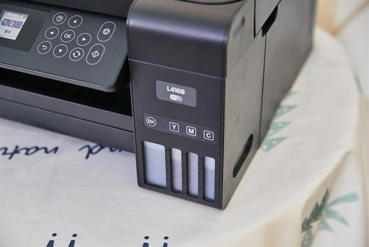 爱普生打印机l4168使用教程,爱普生l4168打印机复印使用教程