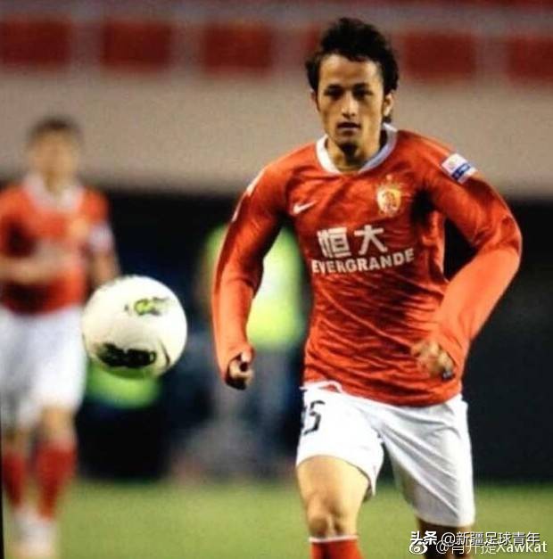 《“疆”足球说》第8期：家人的骄傲、孩子们的榜样肖开提