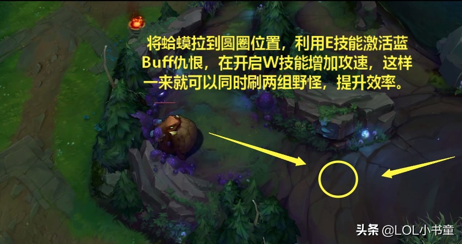 lol巨魔之王为什么2000法强,lol巨魔之王上单一级偷蓝