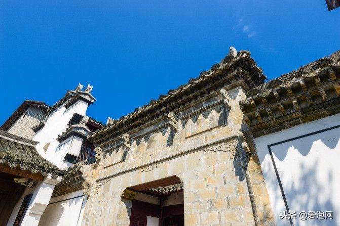 浙江遂昌两日自驾游，来一场不一样的乡村清新之行！