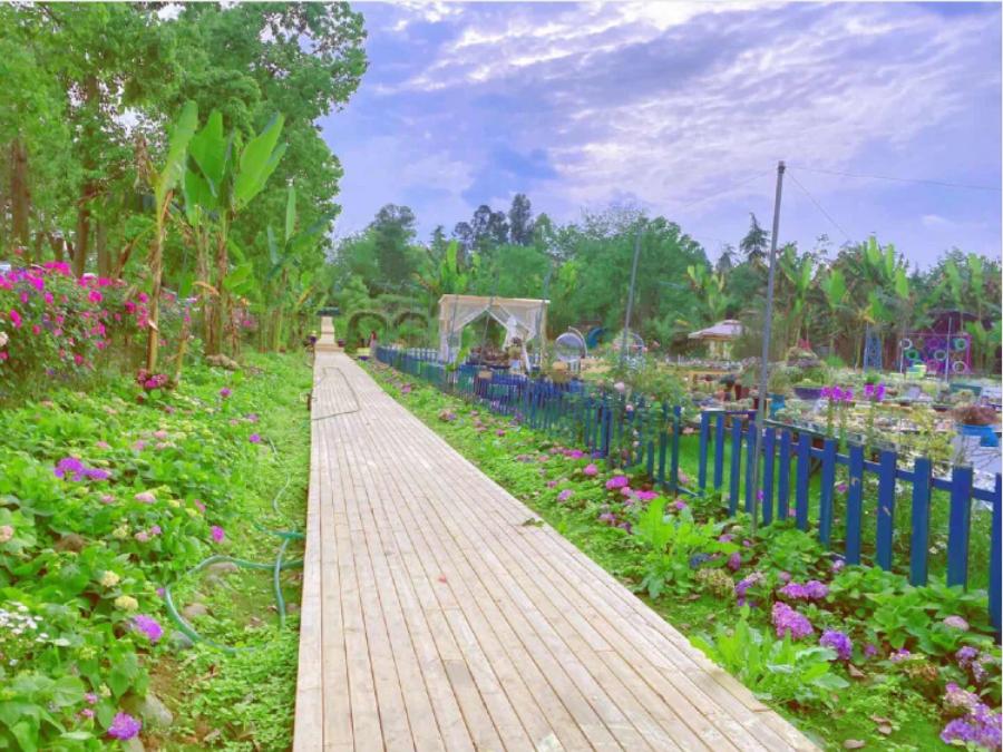 五一小众宝藏旅行地成都周边,成都旅行打卡地