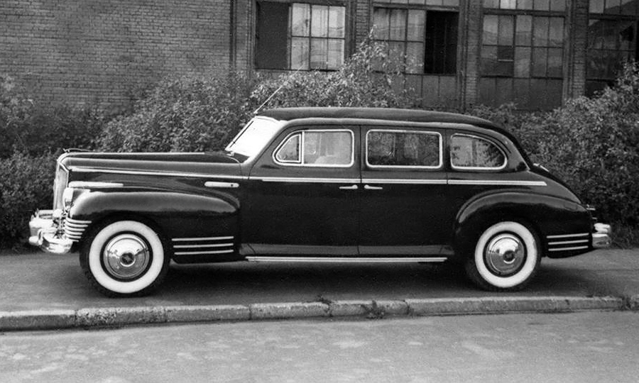 北京汽车博物馆第一代解放牌卡车,北京老爷车博物馆红旗轿车