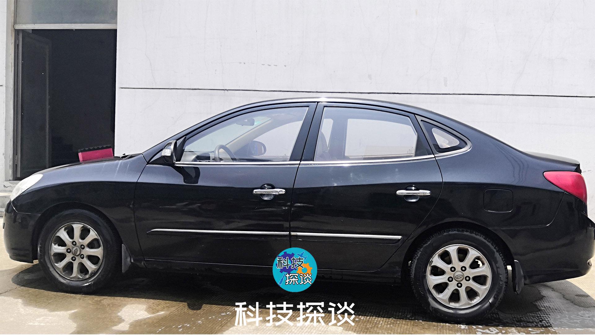 智能自助洗车机真的能洗干净吗,绿霸洗车机个人实测