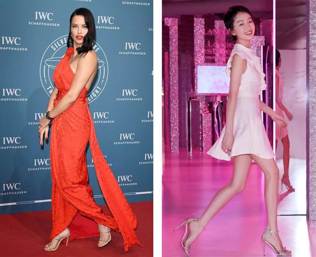 脚长怎么选鞋显脚小,脚胖脚宽不好看穿什么鞋