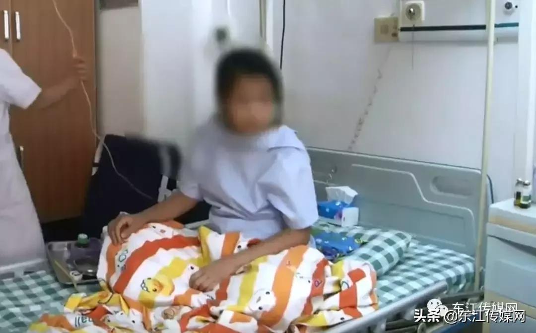 17岁女孩被电晕,女孩在景观池触电事故