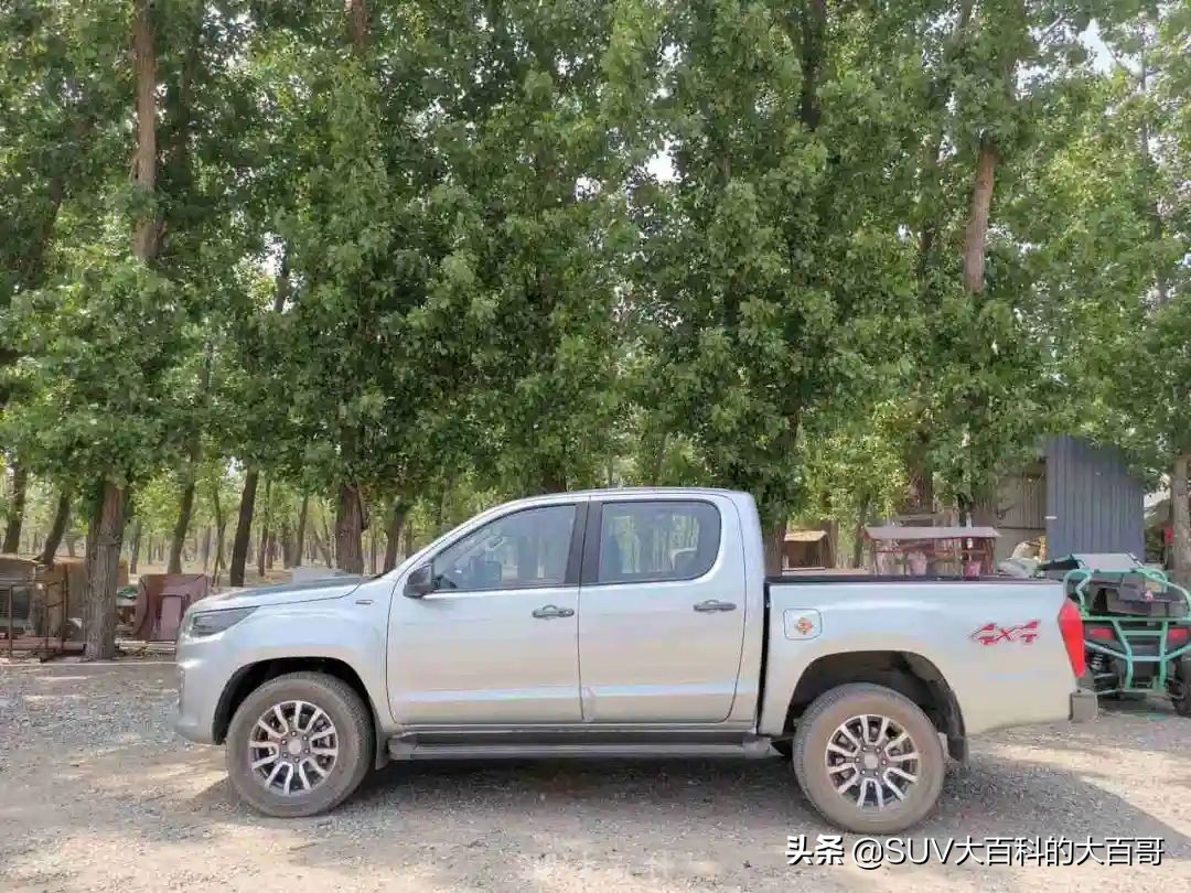 福田拓陆者驭途9颜色,福田拓陆者驭途9