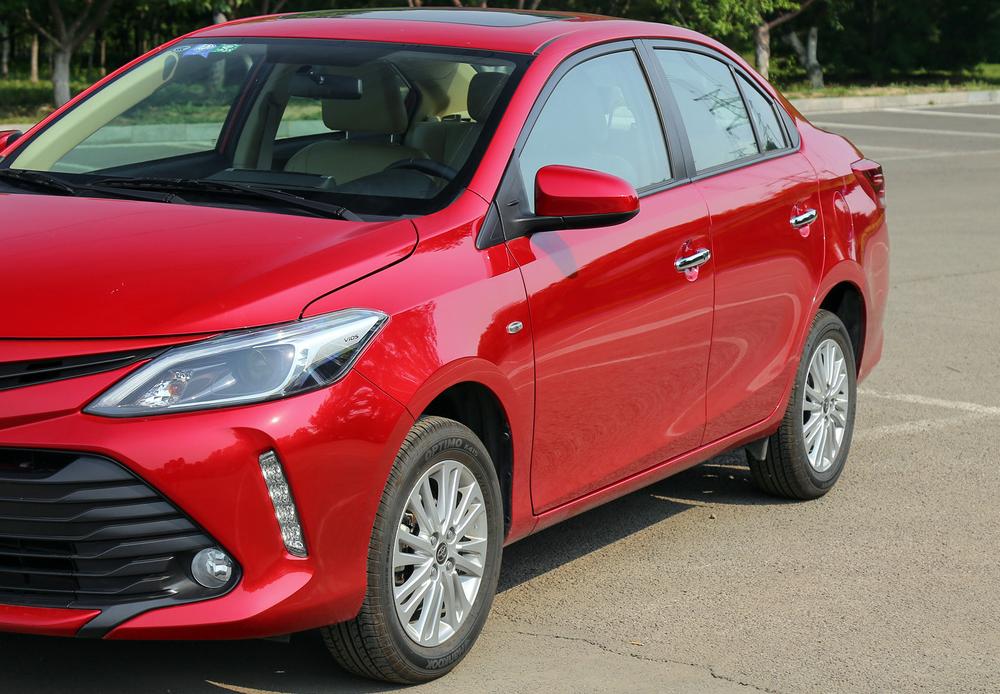 丰田又打造一款省油王,丰田哪款车省油性价比最高