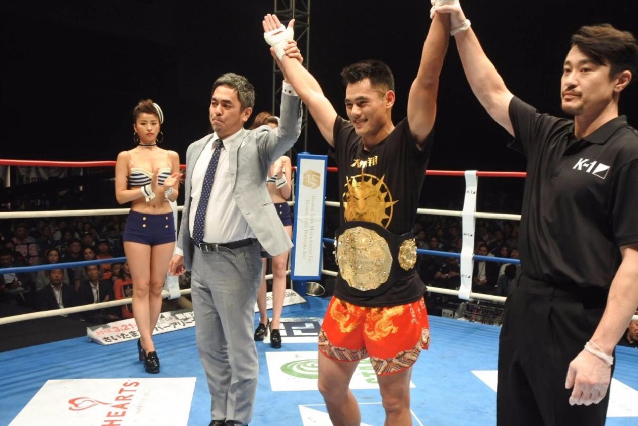 魏锐世界冠军被打,魏锐输得最惨的一次