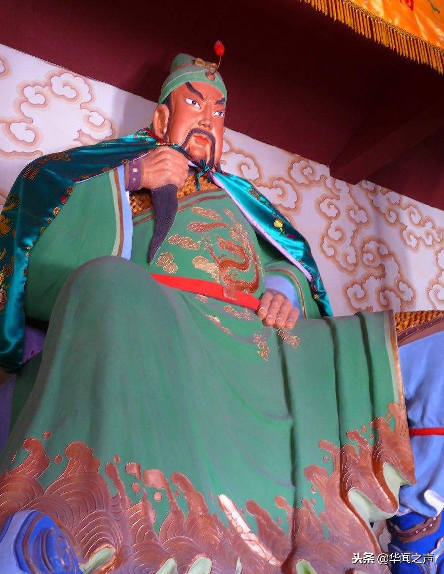 供奉关公财神有什么讲究和忌讳,关公像供奉及摆放位置禁忌