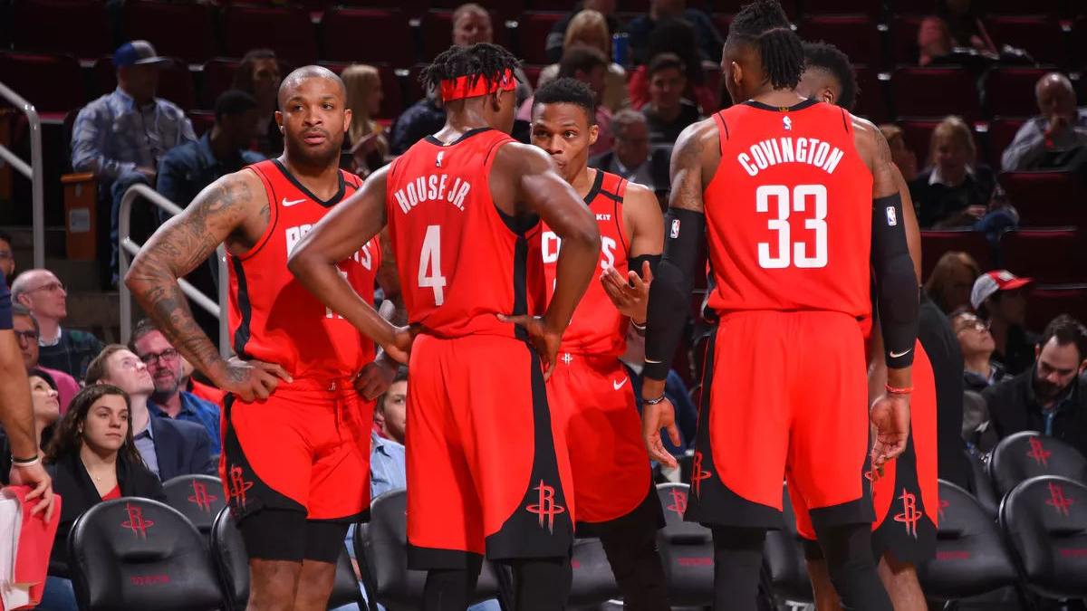 火箭这赛季的防守和展望,火箭的分析