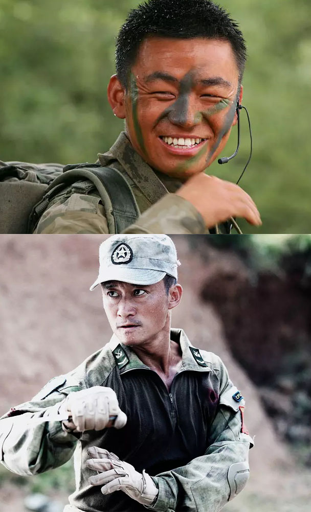 鹿晗科幻片上海堡垒,鹿晗电影上海堡垒被观众吐槽