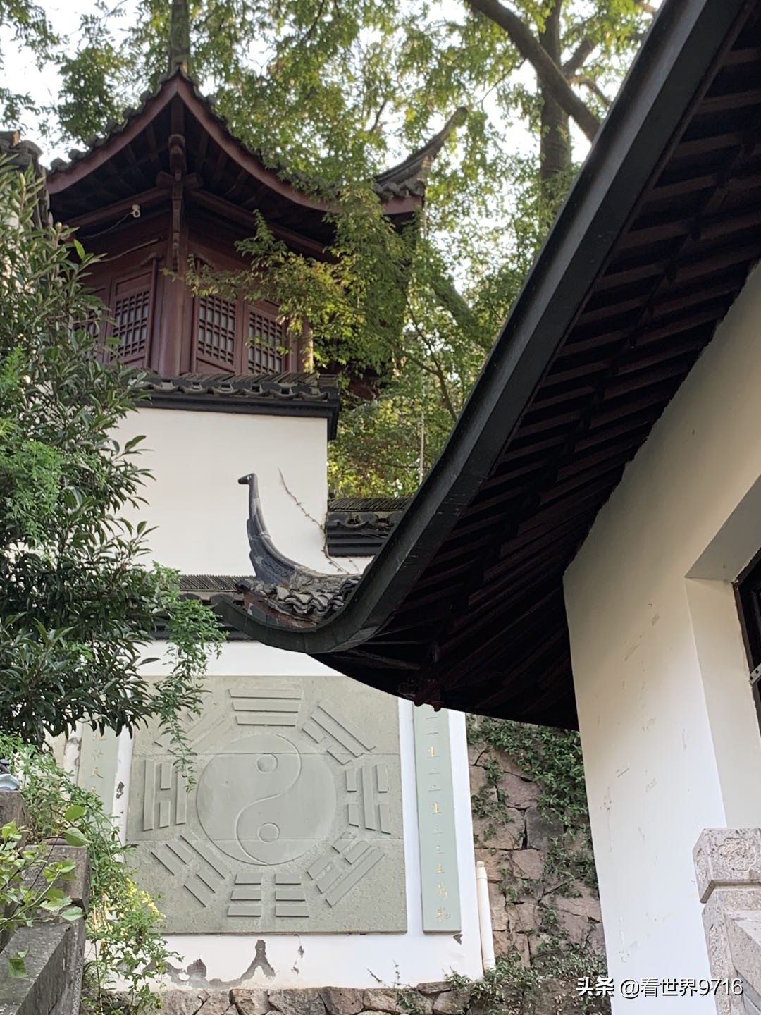 杭州西湖北岸葛岭,葛岭是西湖景区吗