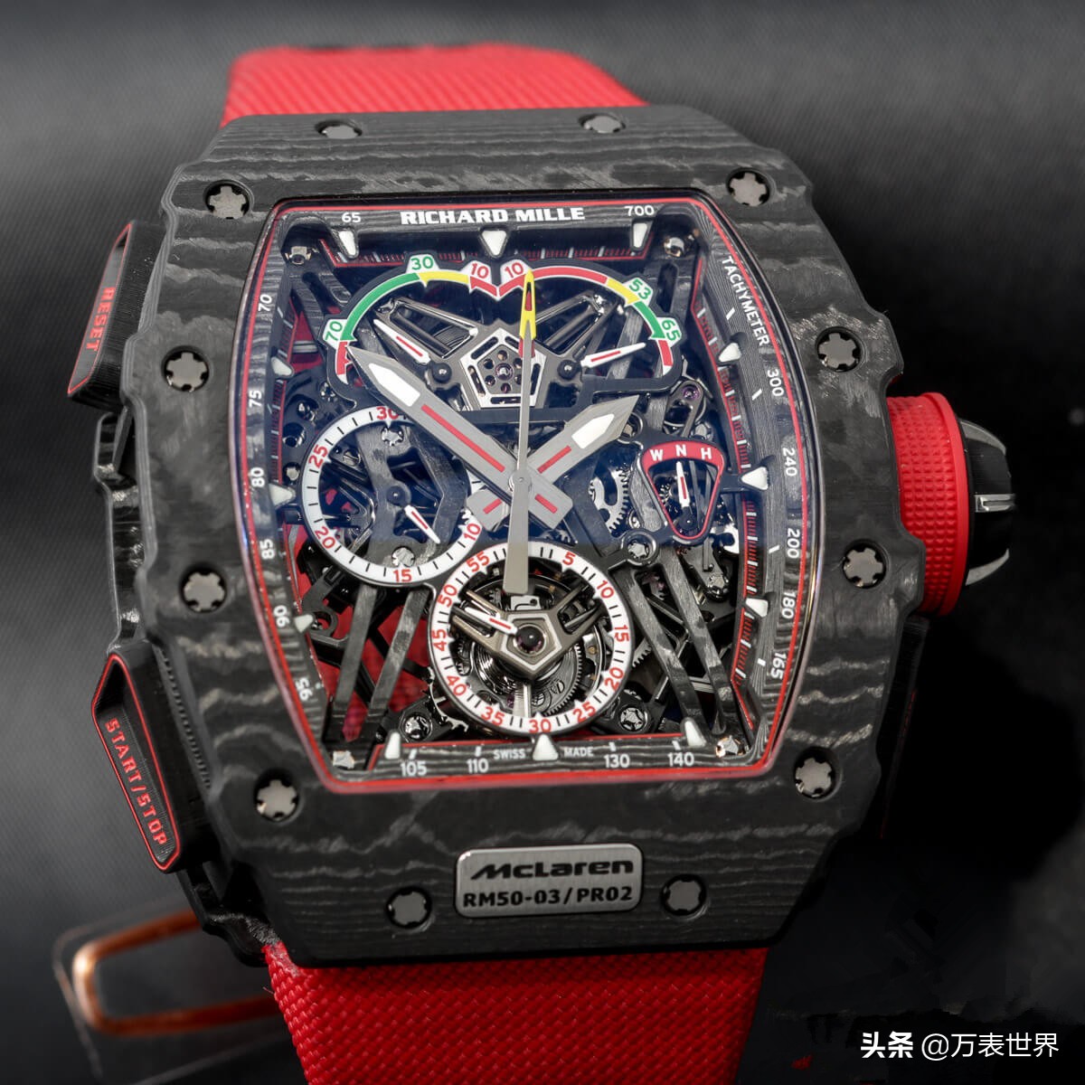 看着不起眼却很贵的手表,看着很贵其实很便宜的手表