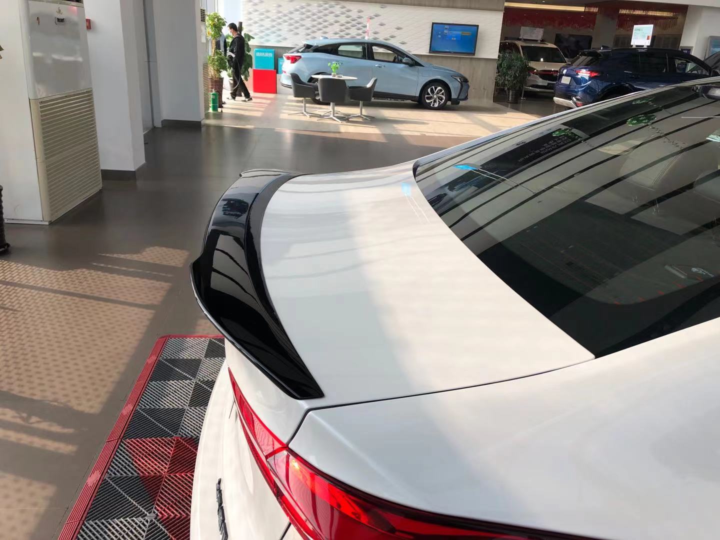 威朗progs追风版白沉浸式,威朗progs和威朗pro有什么区别