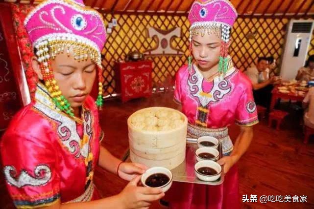 蒙古人身体强壮的原因,蒙古族没有肌肉为什么那么强大