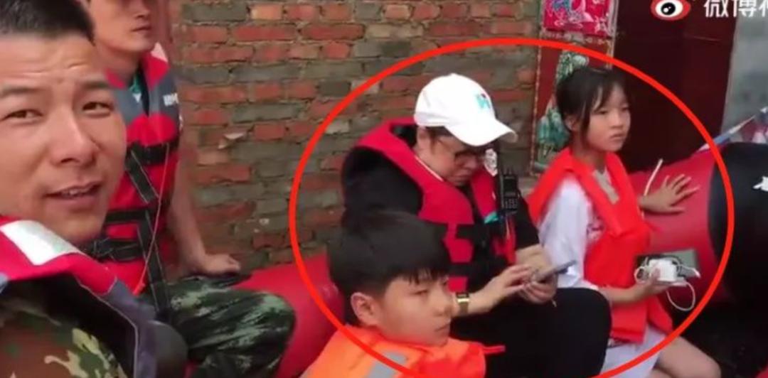 韩红王一博占用救生艇了吗,韩红和王一博唱的歌