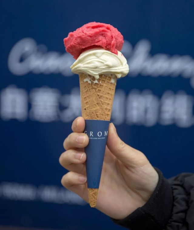 2019魔都最IN冰激凌地图，猎奇口味or颜值爆炸，冬季也要大口吃冰