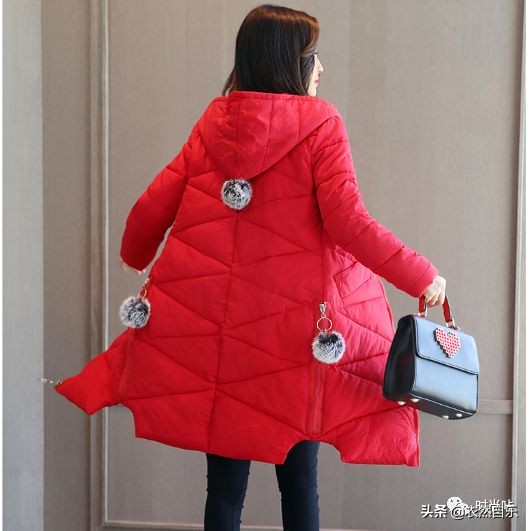 新款小棉袄保暖又时髦,小棉袄气质可爱