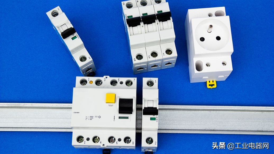 220v交流接触器怎么选型,交流接触器和热继电器如何选型