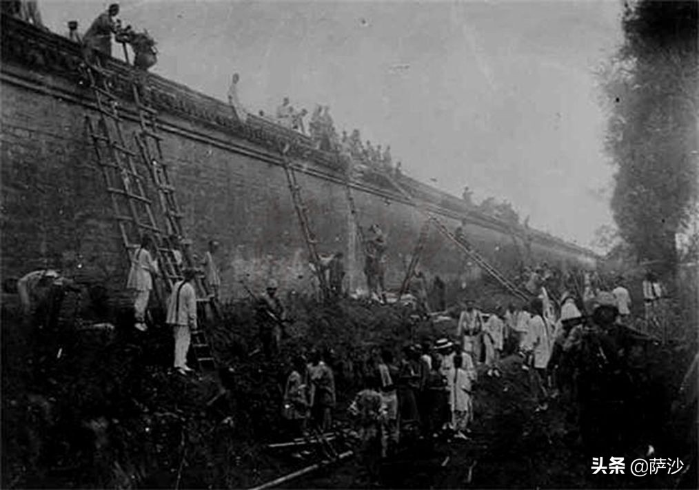 庚子赔款是八国联军侵华吗,八国联军侵华签订了庚子赔款