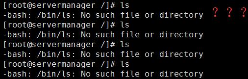 写了Bug,误执行rm-fr/*,我删删删库了,要跑路吗?|原力计划