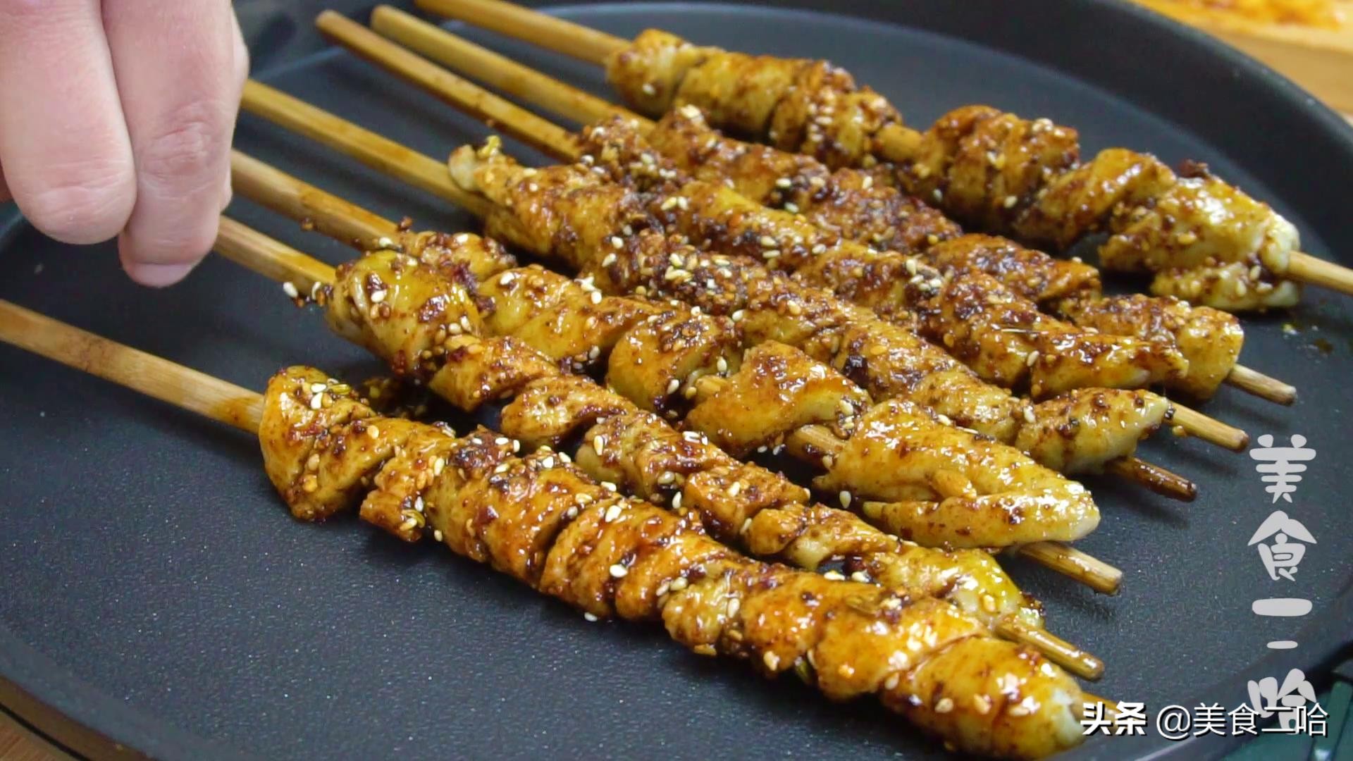 烤面筋做法自己做成本多少,烤面筋的家常做法不加酵母吗