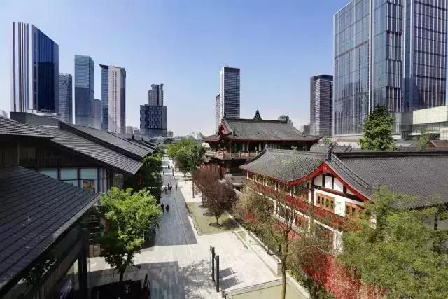 成都各区县地名来历,成都街道名字由来