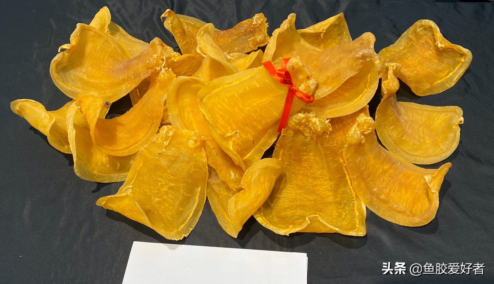 赤嘴鳘鱼胶颜色深好还是浅好,赤嘴鳘鱼胶有哪些种类